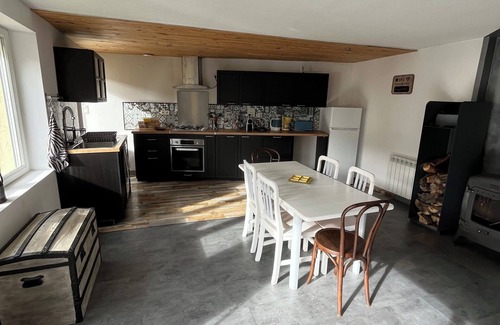 Soleymieux House | Jolie Maison de Campagne, Compostelle