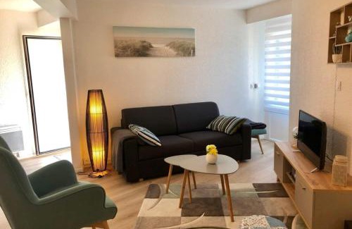 Guidel-Plages House | Jolie maisonnette cosy Bord de mer Terrasse