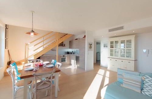 La Joliette Apartment | Jolly Cottage - T2 60m2 Lumineux