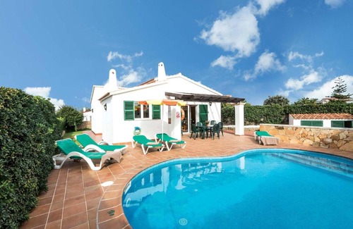 Cap d'Artrutx Villa | Jomar