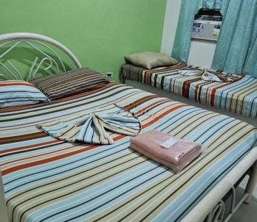 Naga Hotel | JoMckayl Apartelle Naga City Bicol