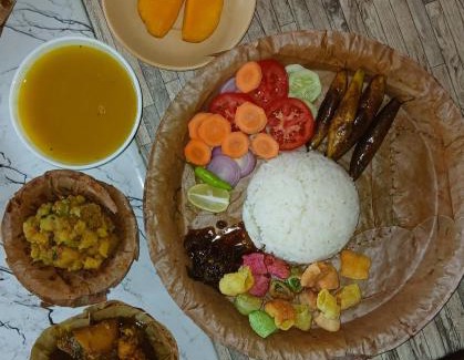 Jhargram House | Jonaki Homestay