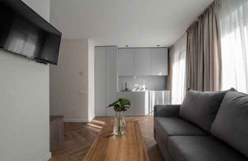 Old Town Apartment | Jono Kalnelis Apartments