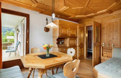 Vandans Apartment | Jordis
