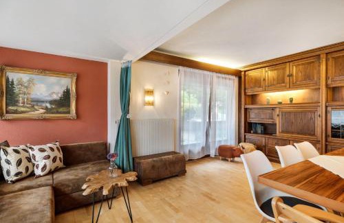 Vandans Apartment | Jordis