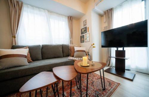 Sapporo City Centre Apartment | Journey-Tanukikouji-MD303