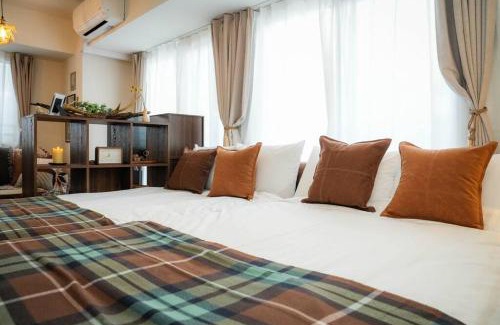 Sapporo City Centre Apartment | Journey-Tanukikouji-MD303
