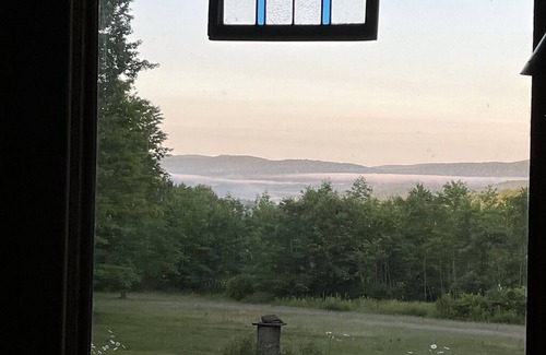 Franklin Cabin | Journey’s End: A Peaceful Cabin Getaway in the Catskills
