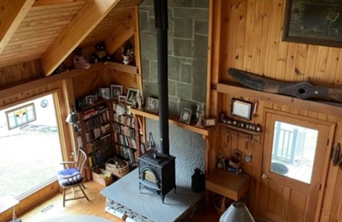 Franklin Cabin | Journey’s End: A Peaceful Cabin Getaway in the Catskills