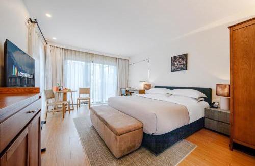 Dali Town Hotel | Joy Holiday Hotel Lijiang