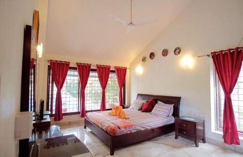 Vedic Village Villa | Joyce's Villa - Vedic Village