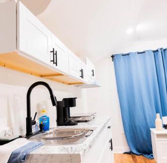 Weequahic Apartment | Joynest Loft - Private Entry & Bath
