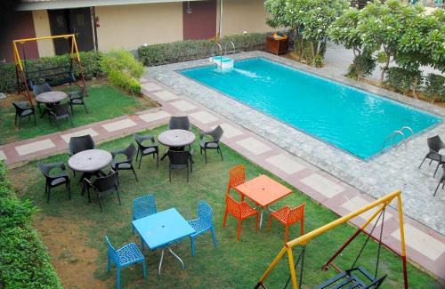 IMT Manesar Resort | JPS Residency & Hospitality Services
