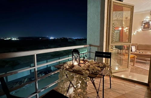 Sheikh Zayed City Apartment | JRE-EG modern aprt Sheikh Zayed