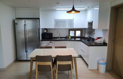 Okpo-dong Hotel | JS Residence Hotel Okpo