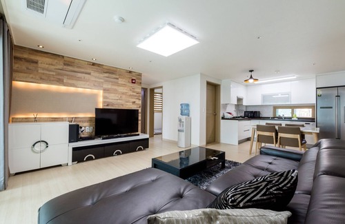 Okpo-dong Hotel | JS Residence Hotel Okpo