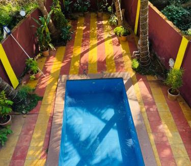 Nagoa Villa | Js villa with private pool