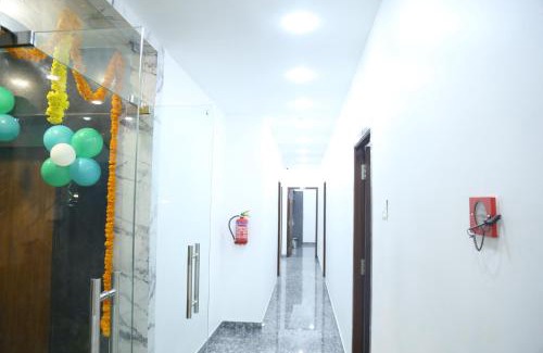 Egmore Hotel | JSM Residency