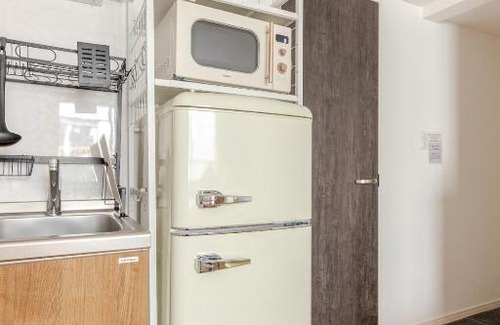 Yanagibashi Apartment | jtr浅草橋402