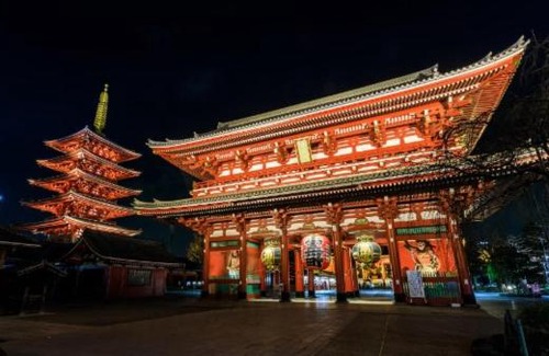 Yanagibashi Apartment | jtr浅草橋402