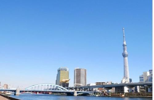 Yanagibashi Apartment | jtr浅草橋501