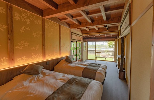 Gifu House | Juhachiro Hanare Yado Ito