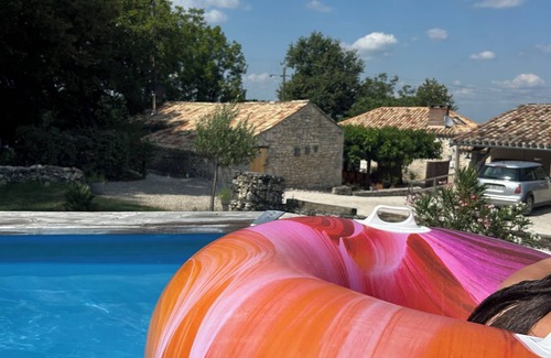 Sainte-Croix House | JULES, Country house with private jacuzzi.