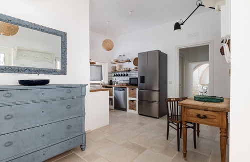 Martina Franca Villa | Julia Trulli - UTNZ