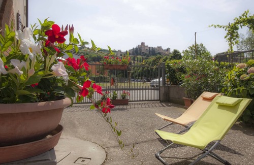 Soave Apartment | JULIET & ROMEO APARTMENT IN SOAVE
