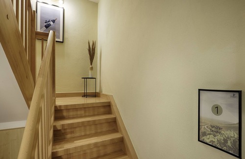 Iphofen Apartment | Julius Apartments - Iphöfer Kronsberg