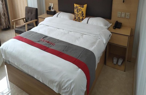 Jiedong District Hotel | JUN Hotels Guangdong Jieyang Jiedong District Yujiao