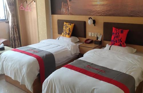 Jiedong District Hotel | JUN Hotels Guangdong Jieyang Jiedong District Yujiao