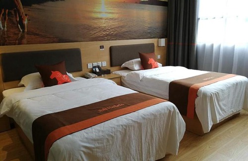 Jiangkou County Hotel | JUN Hotels Guizhou Tongren Jiangkou County Fanjingshan Store