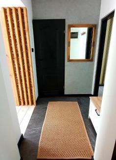 Pruszkow Apartment | JUNA2 - nowoczesny apartament w centrum z widokiem na park