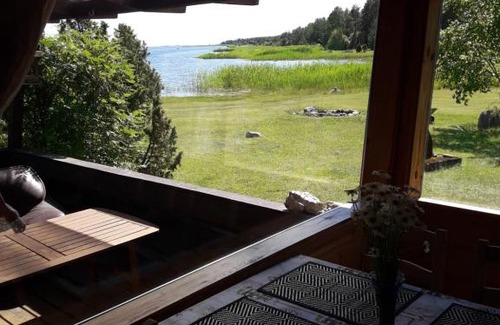 Laaneranna Parish House | Junga mereäärne puhkemaja