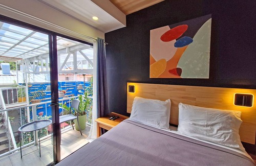 Rohrmoser Bed & Breakfast | Jungla Urbana BnB