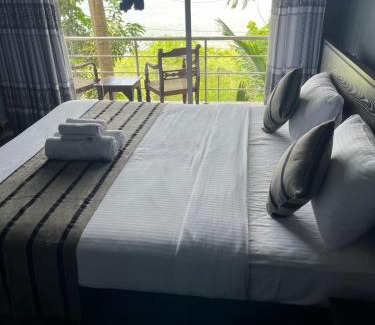 Rumassala Hotel | Jungle Beach Restaurant And Hotel-JBR