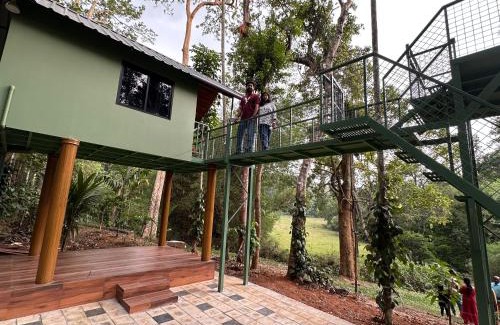 Sulthan Bathery Cabin | Jungle Getaway Wayand