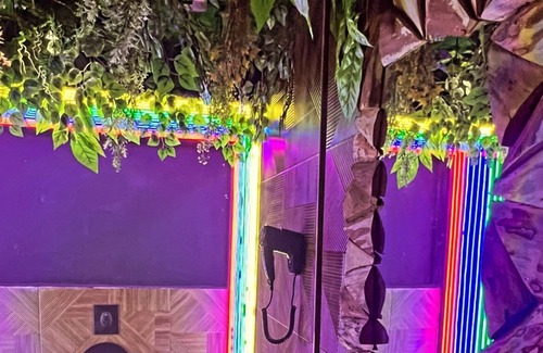 Camp El Ghoul Hotel | Jungle in the heart of Marrakech!