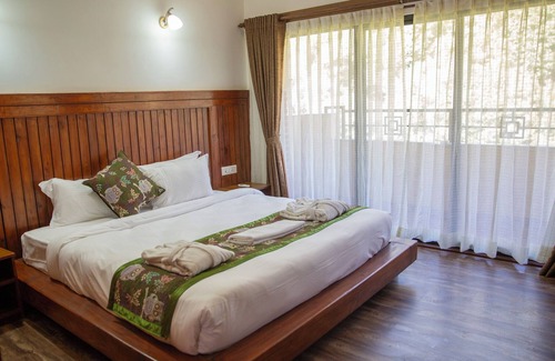 Kathmandu Resort | Jungle Mahal Wellness Resort