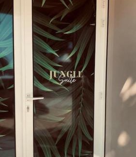 Gare Apartment | Jungle Suite, Jacuzzi à 7 min de la mer