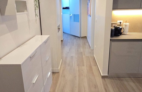 Alessandria Apartment | Jungle Sunshine Apartment new one-bedroom apartment with balconies, view and wifi, downtown area