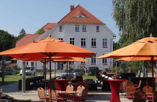 Liepen House | Junior Suite - Hotel & Restaurant Am Peenetal