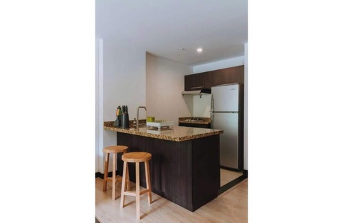 Llanogrande Apartment | Junior Suite Llanogrande
