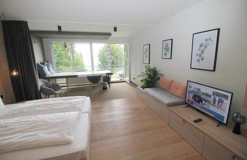 Ascheberg Apartment | Junior-Suite Relaxe am See