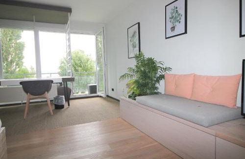 Ascheberg Apartment | Junior-Suite Relaxe am See