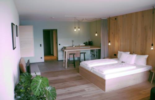Ascheberg Apartment | Junior-Suite Relaxe am See