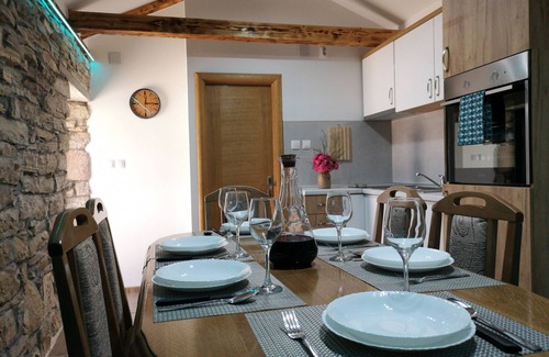 Benkovac House | Juniper Stone Cottage