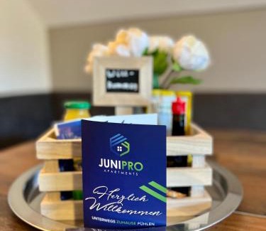 Bosen Apartment | JUNIPRO Apartments & Rooms