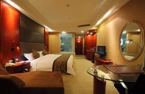 Qinhuangdao City Center Hotel | Junyu Grand Hotel